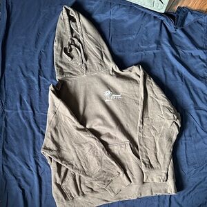Hawaii Rip Curl Grey Hoodie